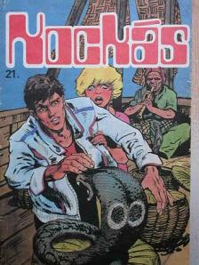Kockás 21. [antikvár]