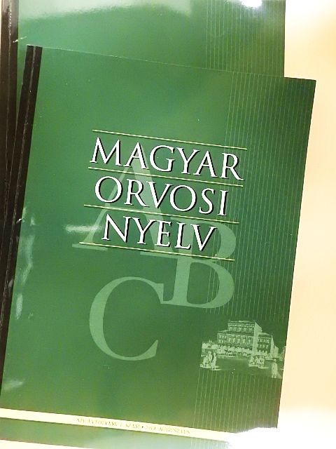 Ambrus L. Ferenc - Magyar Orvosi Nyelv 2014/1-2. [antikvár]