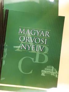 Ambrus L. Ferenc - Magyar Orvosi Nyelv 2014/1-2. [antikvár]