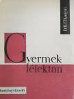 D. B. Elkonyin - Gyermeklélektan [antikvár]
