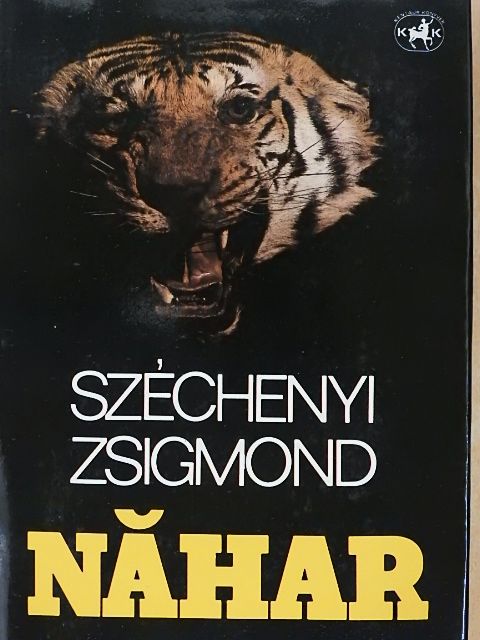 Széchenyi Zsigmond - Náhar [antikvár]