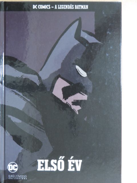 Frank Miller - Első év [antikvár]