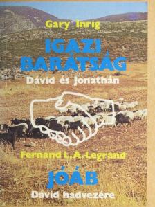 Fernand L. A. Legrand - Igazi barátság/Jóáb [antikvár]