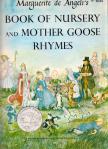Marguerite de Angeli - Book of Nursery and Mother Goose Rhymes [antikvár]