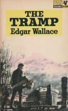 Edgar Wallace - The Tramp [antikvár]
