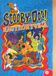 Joseph Barbera - Scooby-Doo! nagykönyve 2. [antikvár]