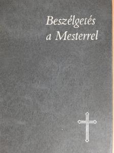 Hetényi Varga Károly - Beszélgetés a Mesterrel [antikvár]