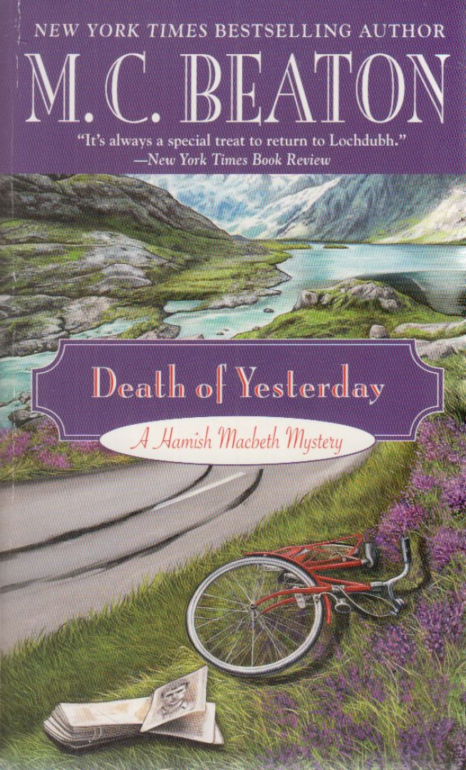 Death of Yesterday [antikvár]