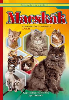 .- - Macskák - Képes ismeretterjesztés gyerekeknek