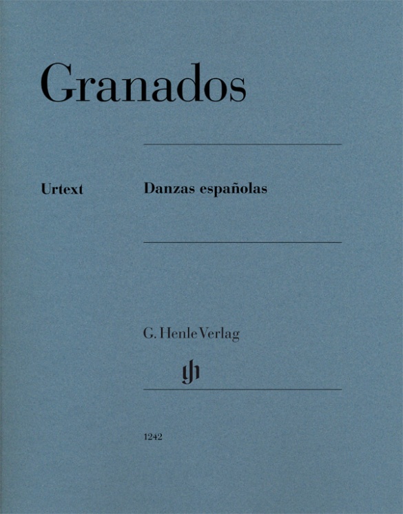GRANADOS - DANZAS ESPANOLAS