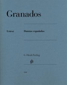 GRANADOS - DANZAS ESPANOLAS