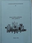Birck Edit - József Attila emlékülés 1995. április 11. [antikvár]