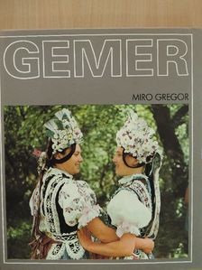Milan Kraus - Gemer [antikvár]