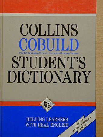 Student's Dictionary [antikvár]