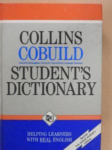 Student's Dictionary [antikvár]