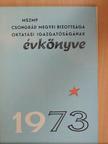 Dr. Czagány László - MSZMP Csongrád megyei Bizottsága Oktatási Igazgatóságának évkönyve 1973 [antikvár]