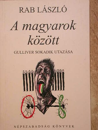 Rab László - A magyarok között [antikvár]