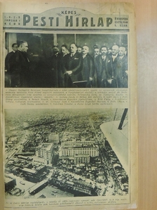 Képes Pesti Hirlap 1929. (nem teljes évfolyam)/Pesti Hirlap Vasárnapja 1929. december 25. [antikvár]