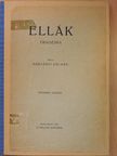 Harsányi Kálmán - Ellák [antikvár]