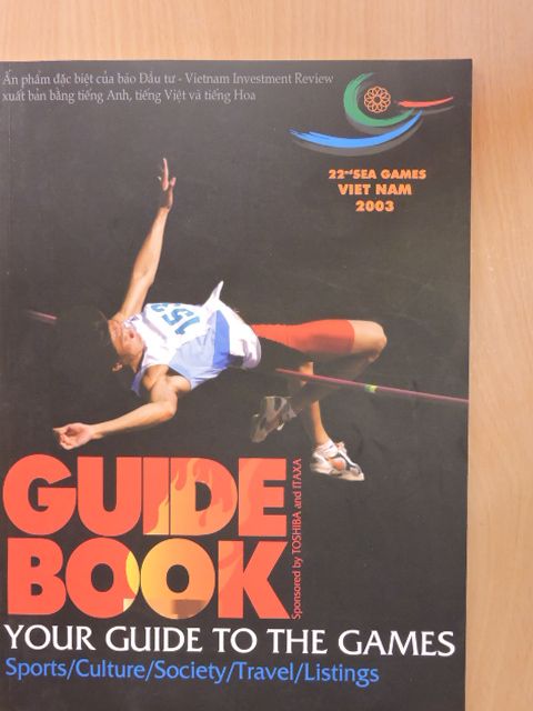 Guide Book - Your Guide to the Games [antikvár]