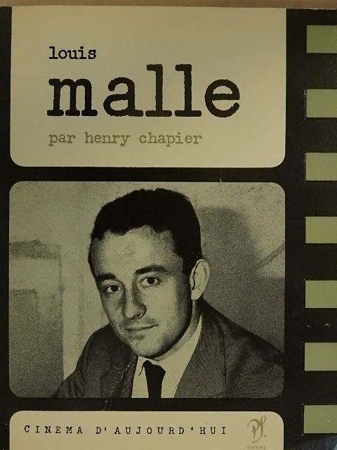 Henry Chapier - Louis Malle [antikvár]