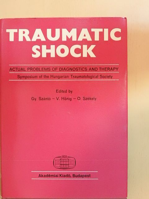 A. Gömöri - Traumatic Shock [antikvár]