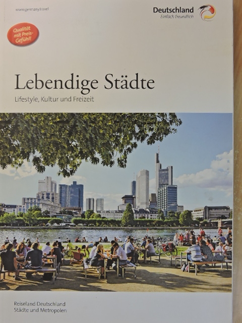 Lebendige Städte 2011/2012 [antikvár]