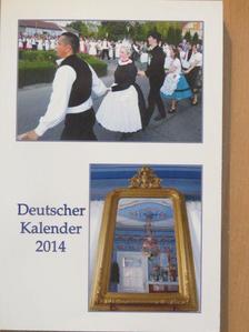 Béla Bayer - Deutscher Kalender 2014 [antikvár]