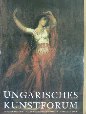 Bakó Zsuzsanna - Ungarisches Kunstforum August 1999. [antikvár]
