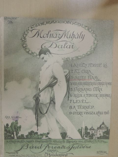Garai Gyula - Aludj fiam (Bölcső dal) [antikvár]