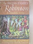 Johann Wyss - The Swiss Family Robinson [antikvár]