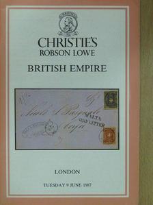 Christie's Robson Lowe - British Empire [antikvár]