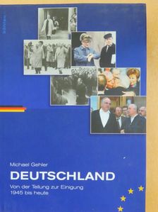 Michael Gehler - Deutschland [antikvár]