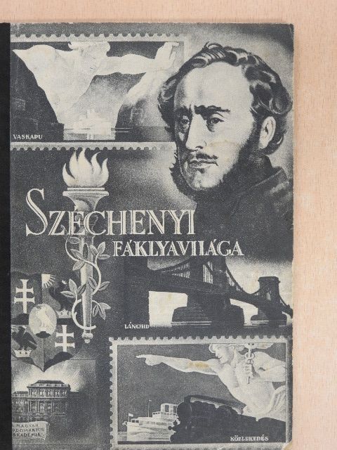 Szentiváni Gábor - Széchenyi fáklyavilága [antikvár]