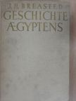 J. H. Breasted - Geschichte Aegyptens [antikvár]