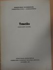 Belányi Elemér - Tematika - cipőgyártó szakma [antikvár]