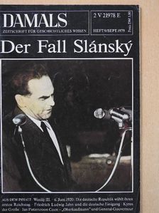 Alfred Schickel - Damals Sept 1979. [antikvár]