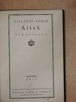 Villányi Andor - Attak [antikvár]