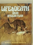 Margot Reardon - Life & Death on an African plain [antikvár]