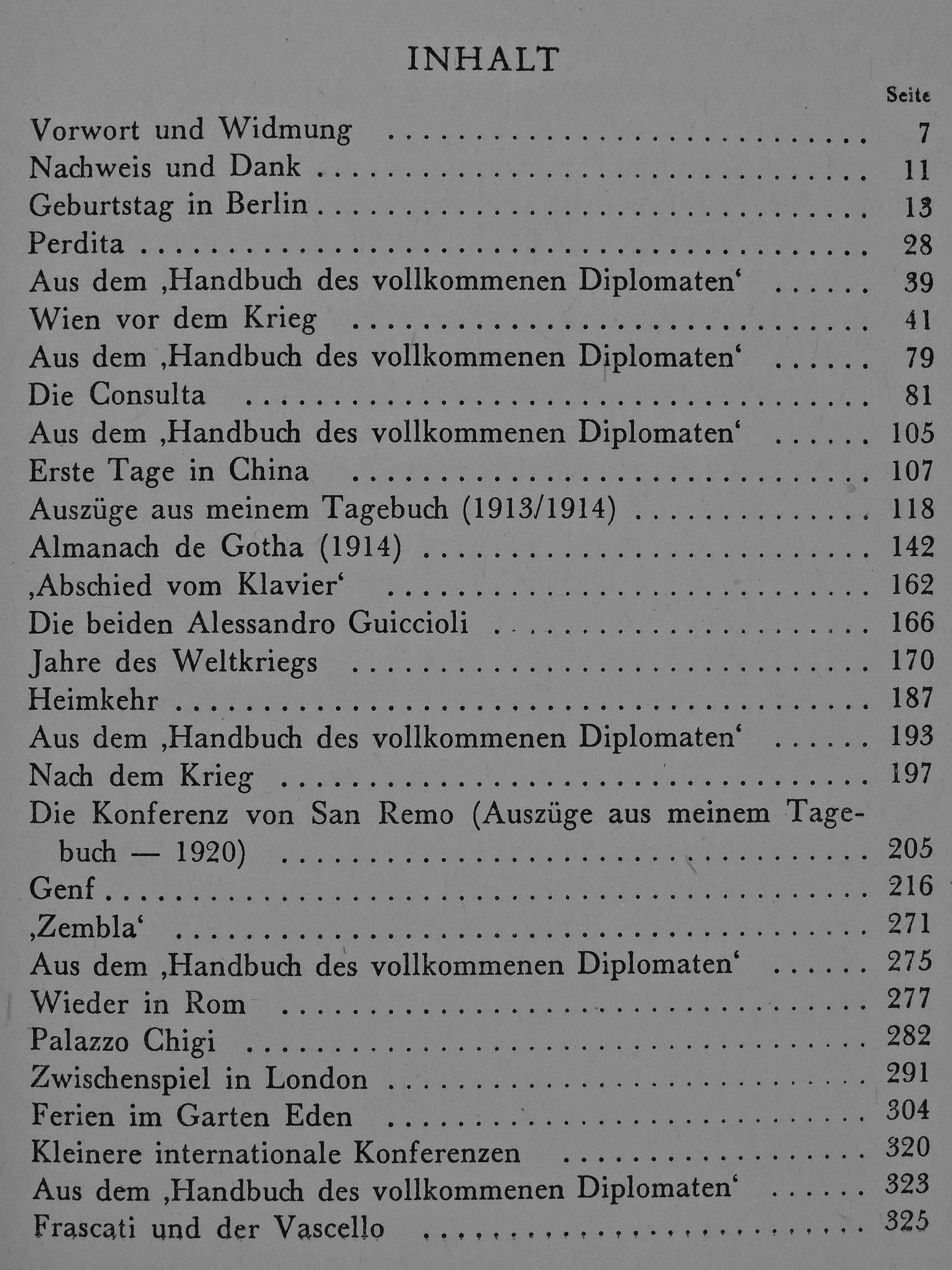 Daniele Varé - Der Lachende Diplomat [antikvár]