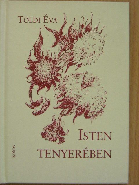 Toldi Éva - Isten tenyerében [antikvár]