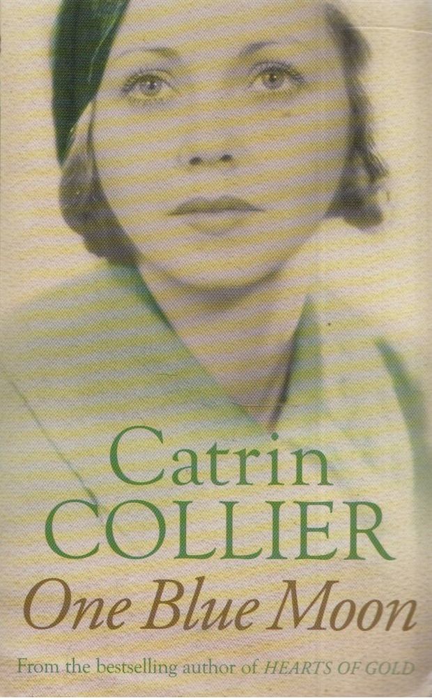 Catrin Collier - One Blue Moon [antikvár]
