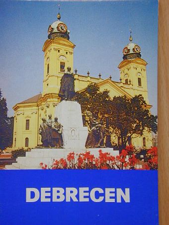 Kovács Gergelyné - Debrecen [antikvár]