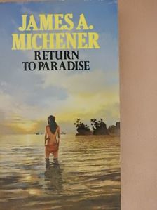 James A. Michener - Return to Paradise [antikvár]