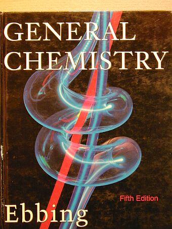 Darrell D. Ebbing - General Chemistry [antikvár]