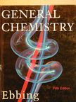 Darrell D. Ebbing - General Chemistry [antikvár]