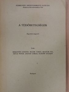 Kardos Kálmán - A tüdőbetegségek [antikvár]