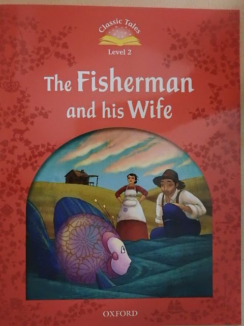 The Fisherman and his Wife [antikvár]
