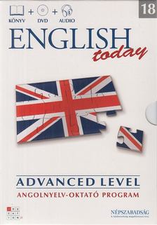 English today 18 - Advanced Level 1 [antikvár]