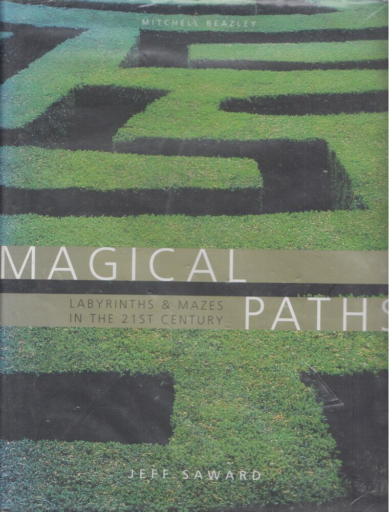 Jeff Saward - Magical Paths [antikvár]